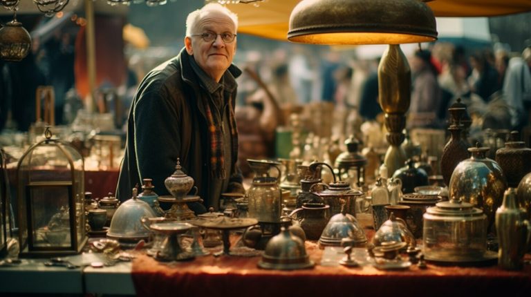 Unraveling the Mystery: Why are Flea Markets Called Flea Markets?