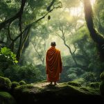 Unveiling the Mystery: Why Do Buddhist Monks Wear Orange?