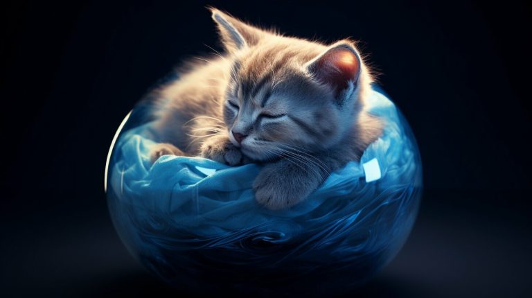 Unraveling the Mystery: Why Do Cats Sleep in a Ball?