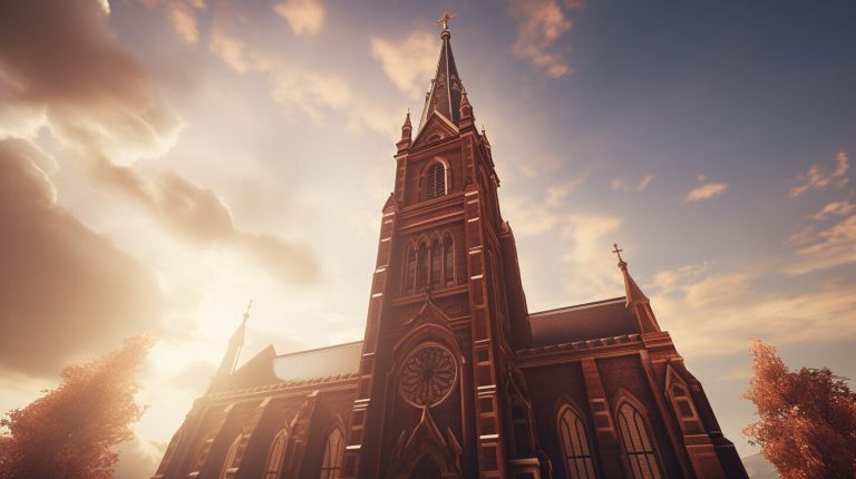 Why Do Churches Have Steeples? Uncovering Heavenly Highs!