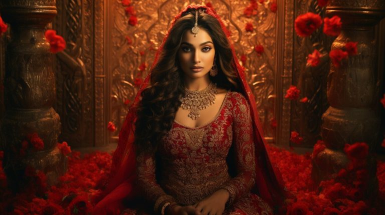 Unveiling the Mystery: Why Do Indian Brides Wear Red?