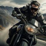 Why Do Motorcyclists Wear Leather?