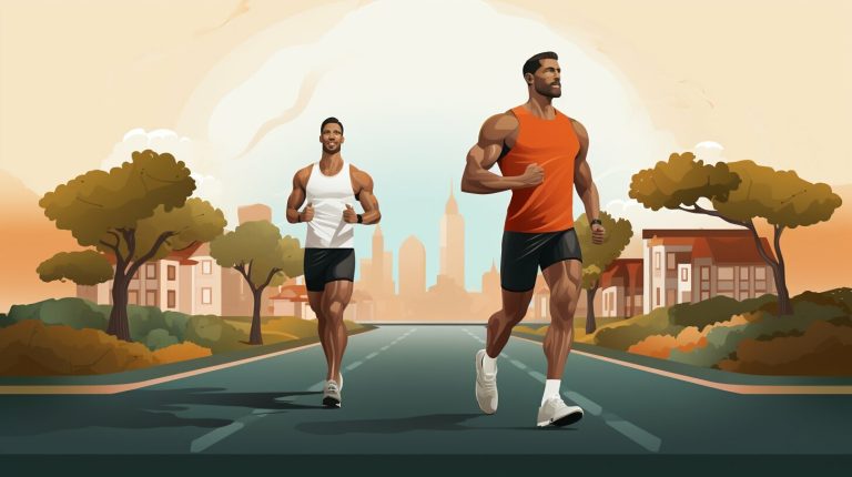 Why Do People Who Participate in Marathons Tend to Have Smaller Muscles?