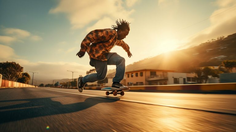 Why Do Skaters Wear Baggy Clothes?