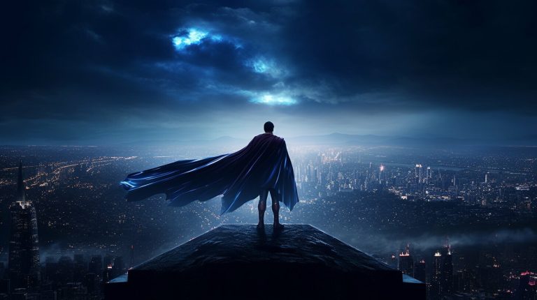 Unraveling the Mystery: Why Do Superheroes Wear Capes?