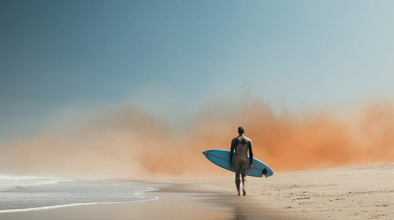 Why Do Surfers Wear Wetsuits?