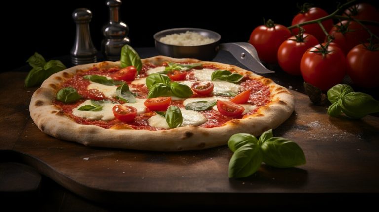 Unveiling Secrets: Why is it Called Margherita Pizza?