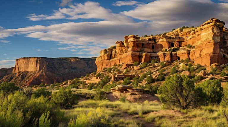 Unraveling Why New Mexico is Called the Land of Enchantment
