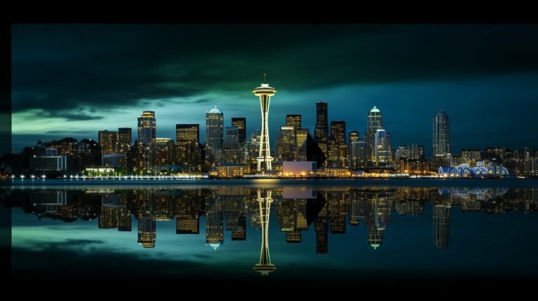 Unraveling Why Seattle is Called the Emerald City