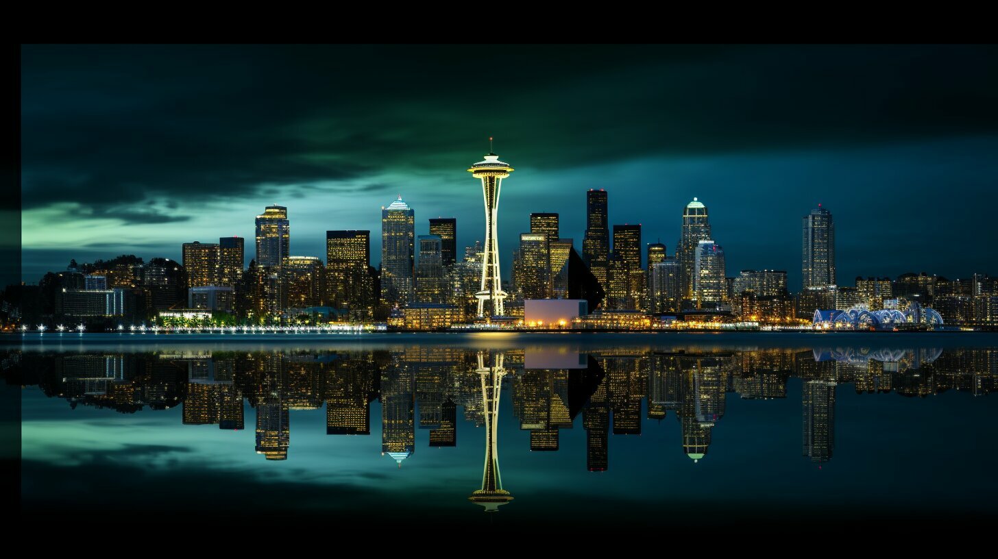 why is seattle called the emerald city