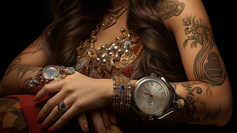 Uncovering Why Ladies Wear Watch in Right Hand